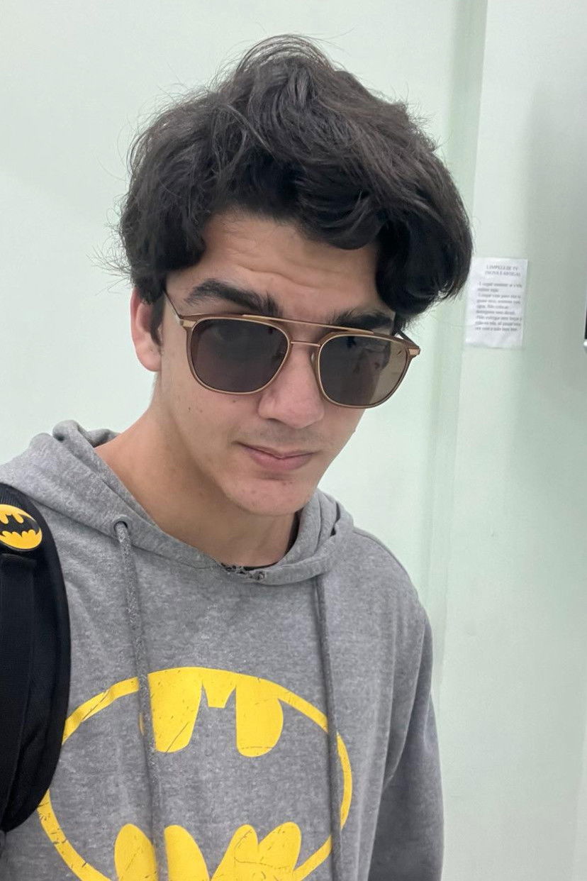 et billede af Phablo Barreto