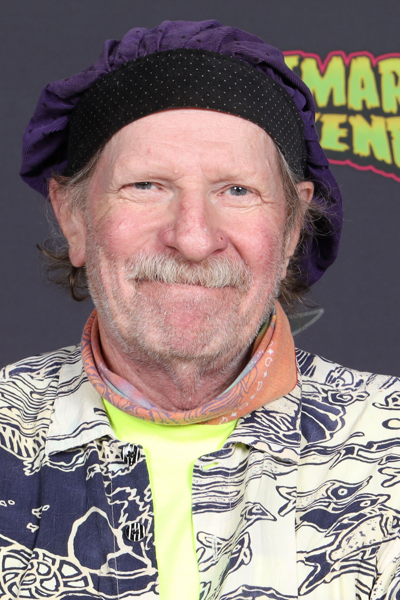 et billede af Tommy Lee Wallace