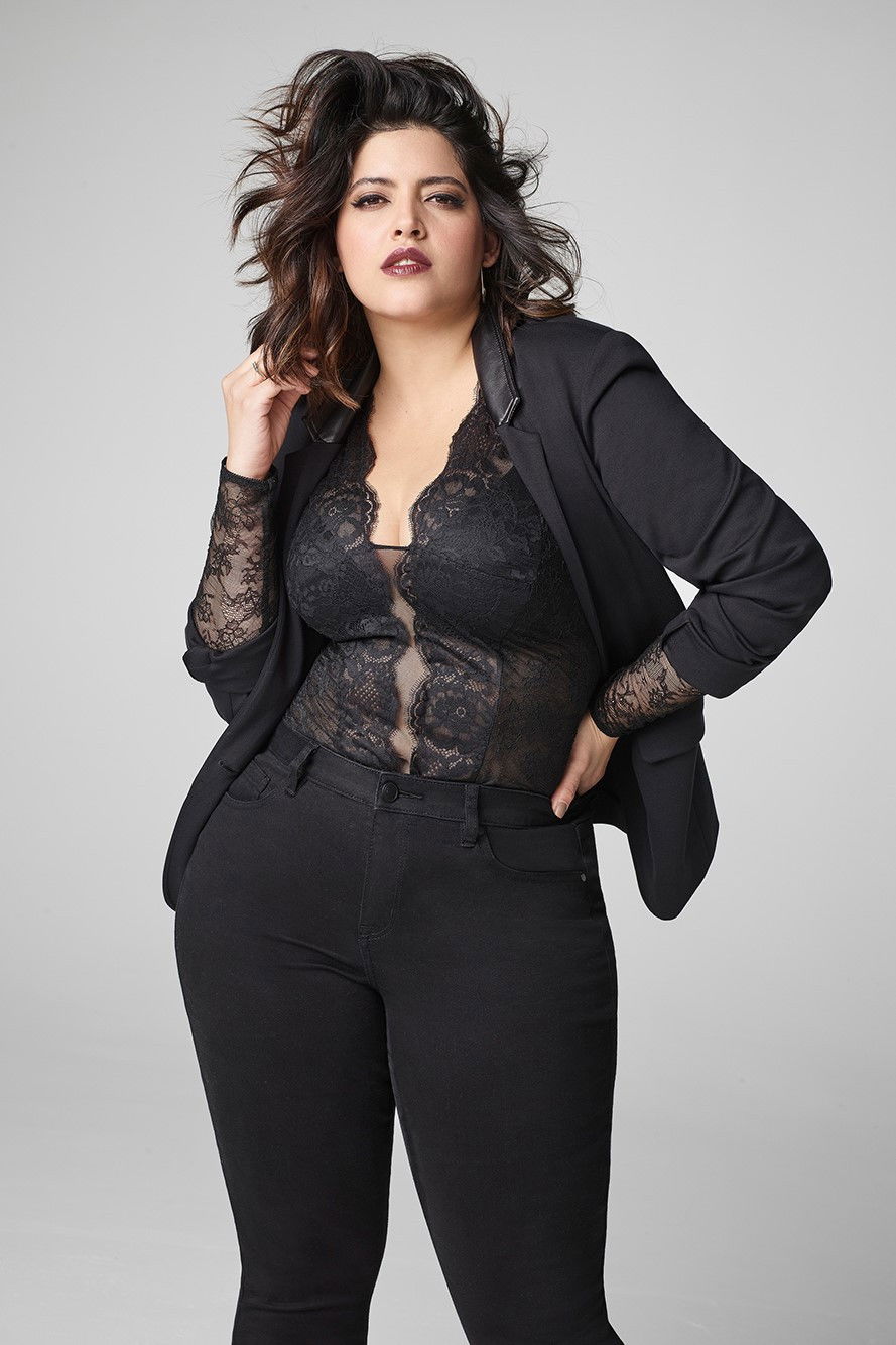et billede af Denise Bidot