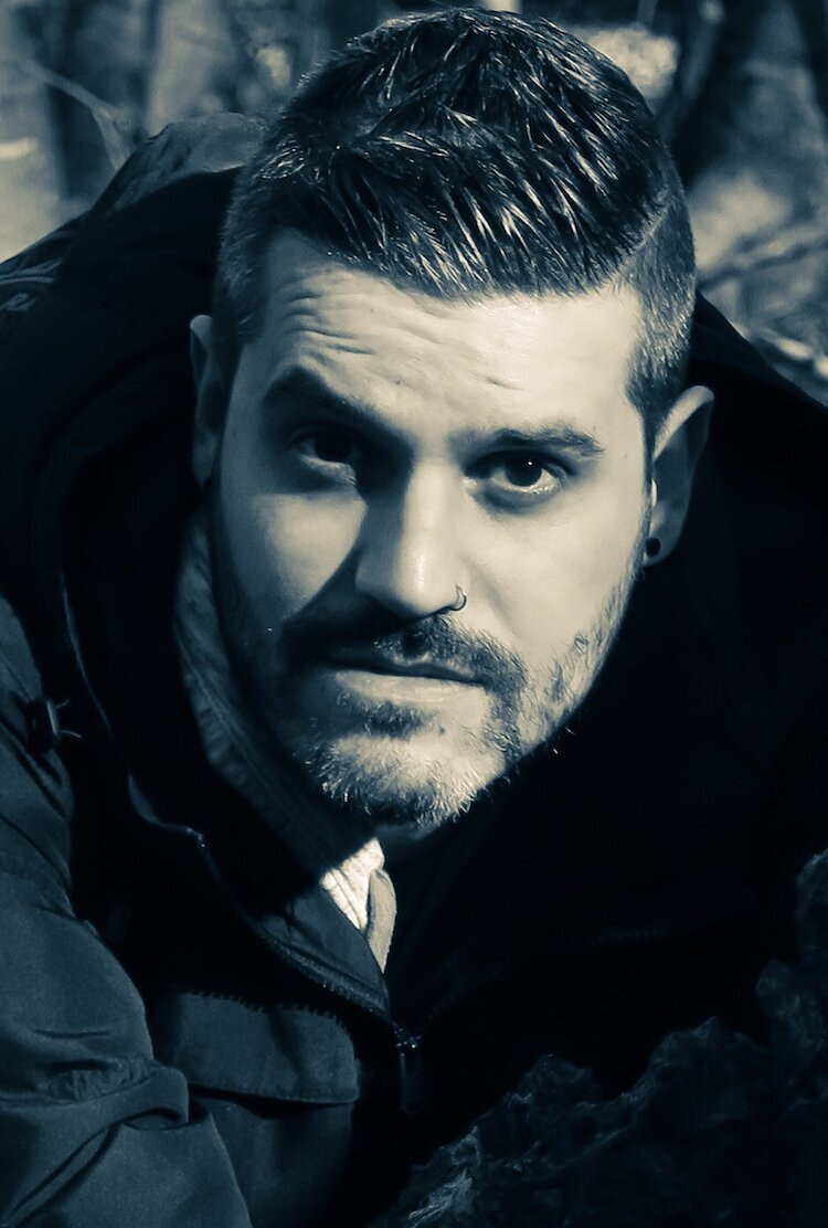 et billede af David Sánchez