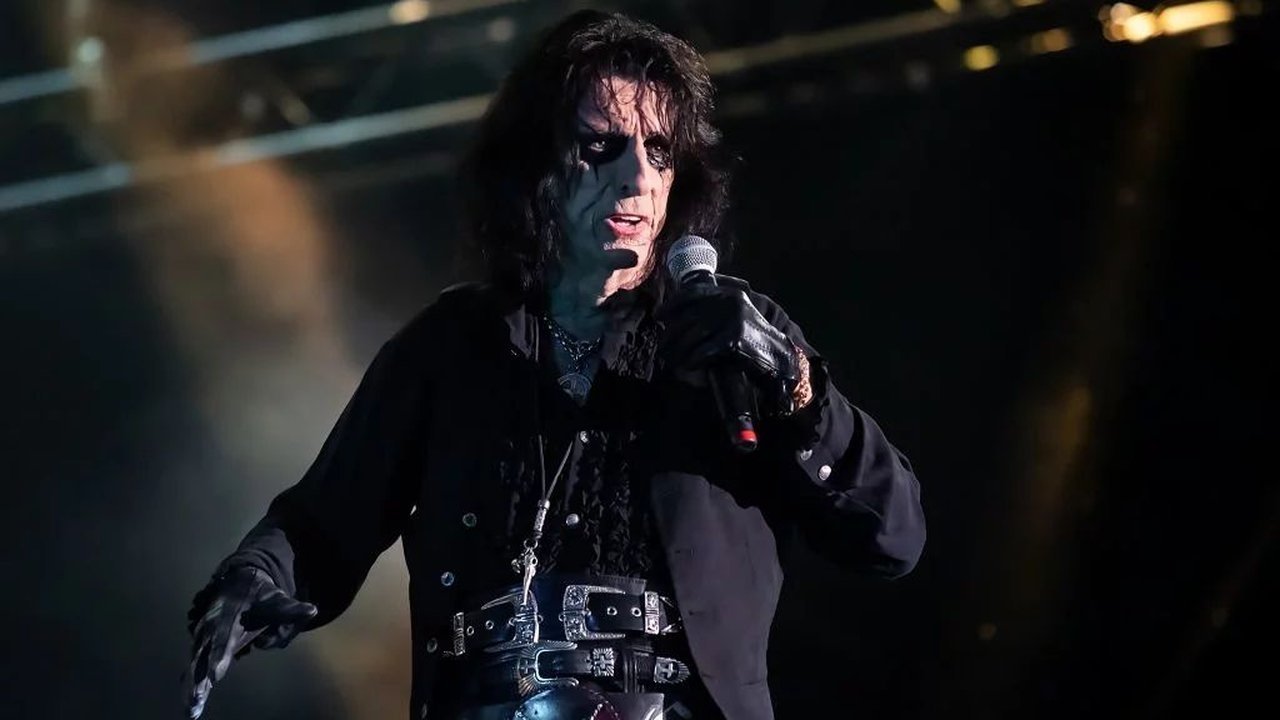 Alice Cooper - Hellfest