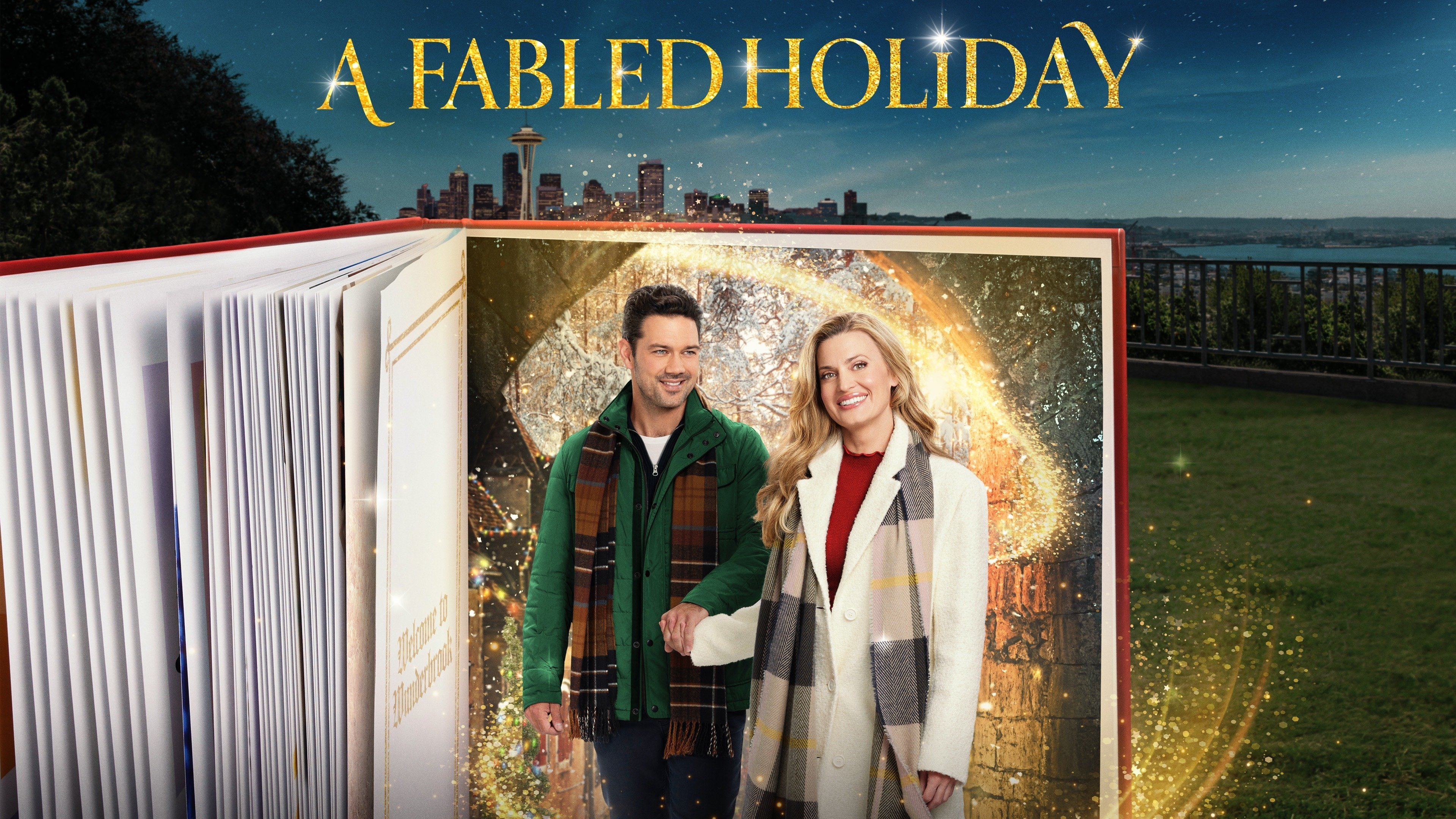 A Fabled Holiday (2022)