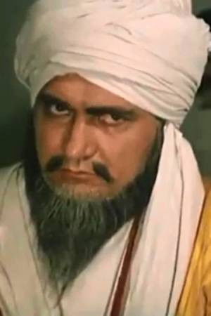 et billede af Ata Alovov