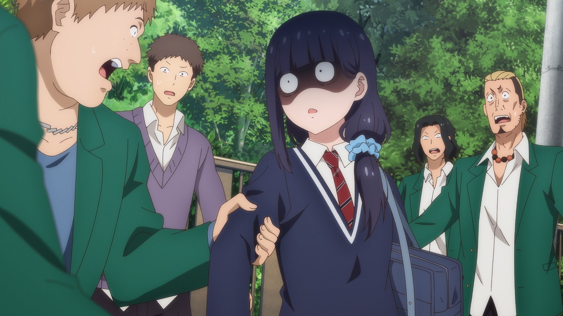 Tomo-chan Is a Girl!