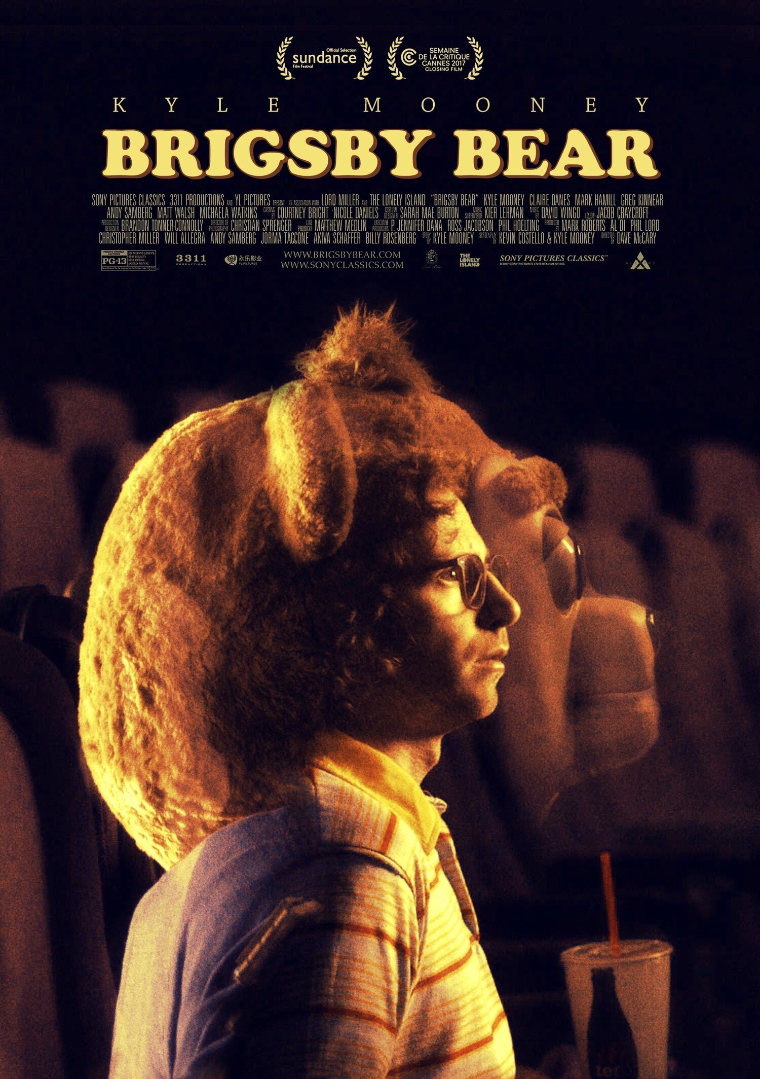 Brigsby Bear
