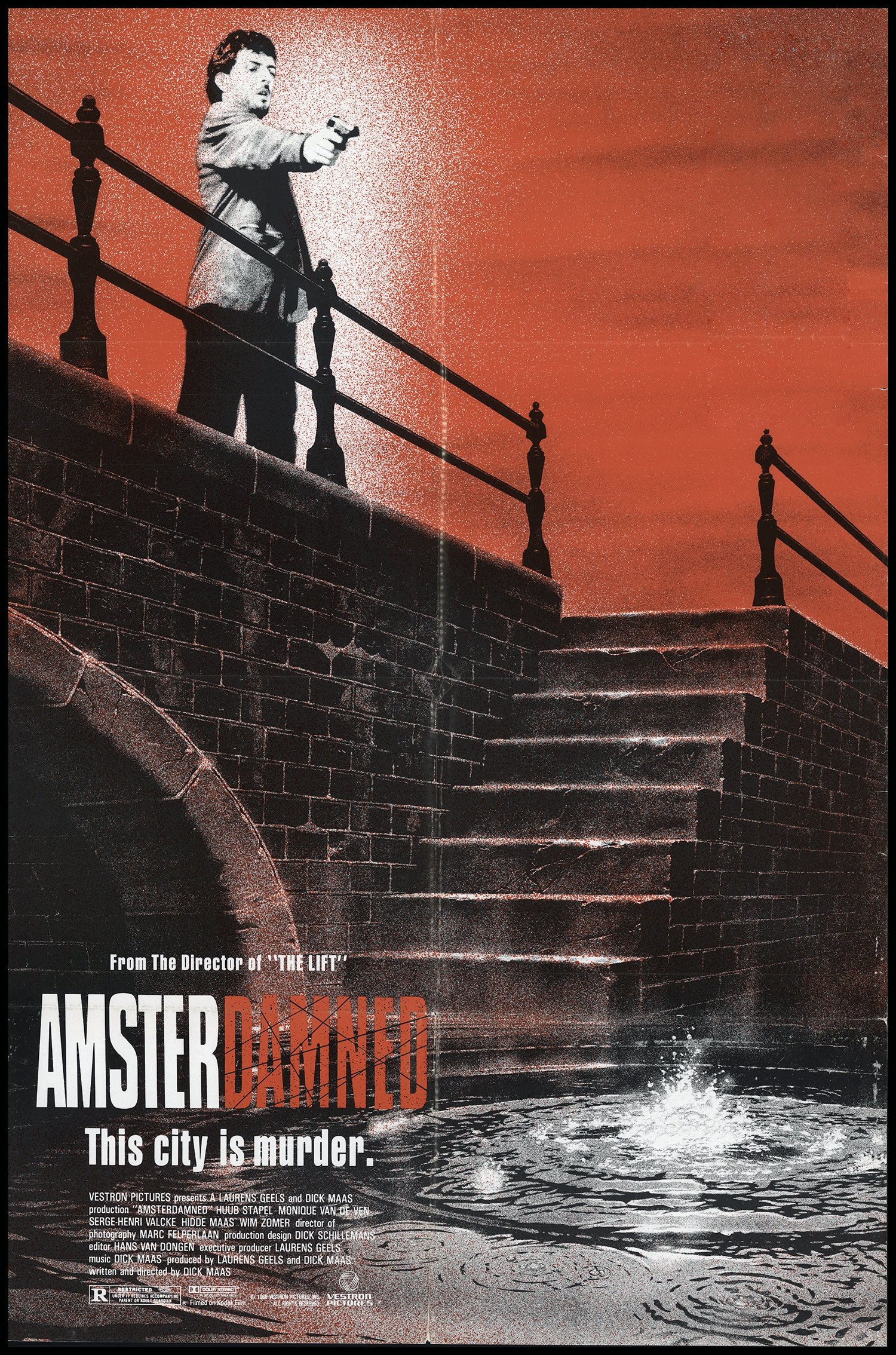 Amsterdamned