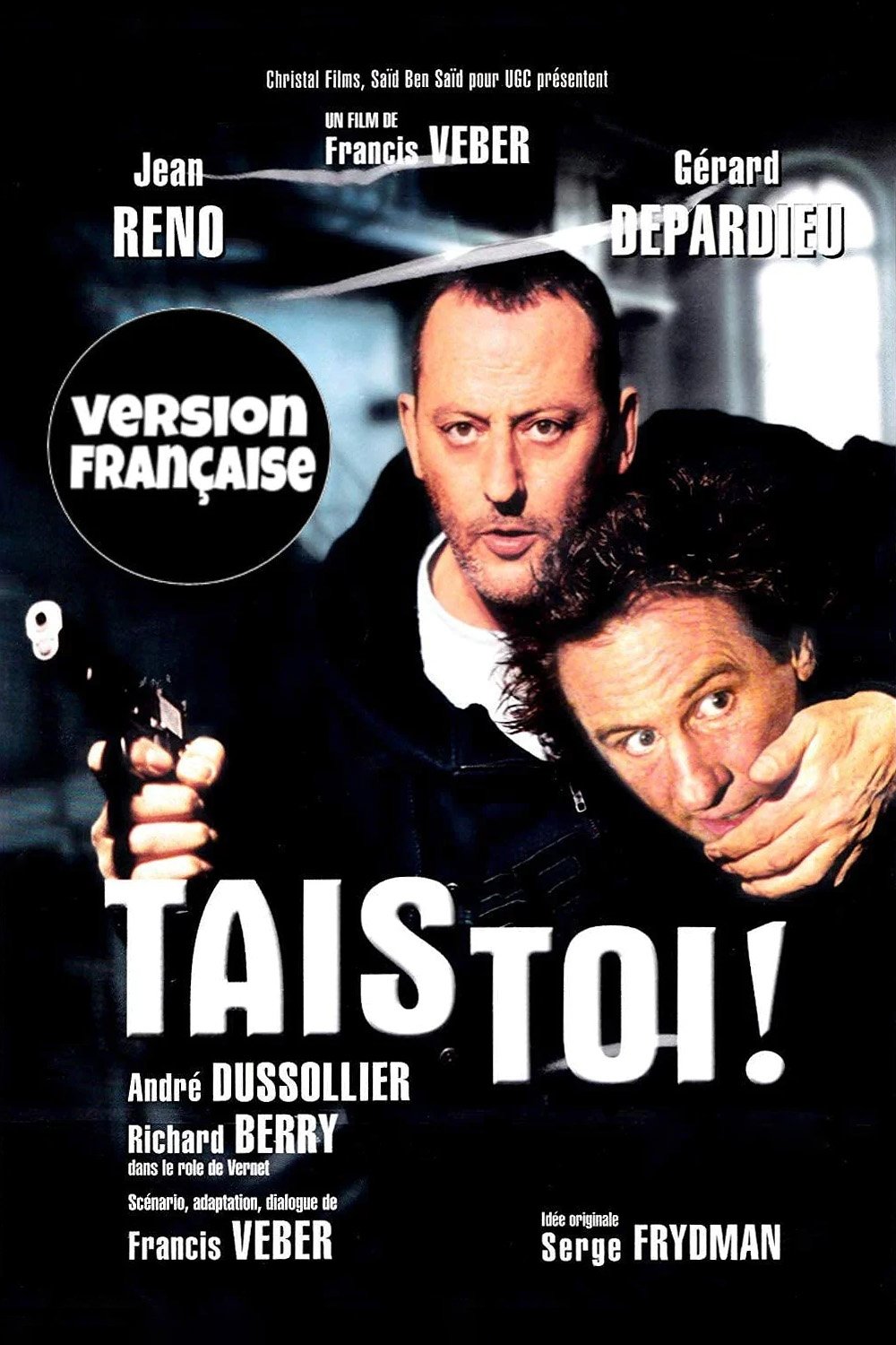 EN - Tais Toi, Ruby And Quentin (2003) (FRENCH ENG-SUB)
