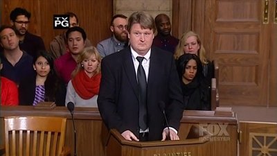 The People's Court