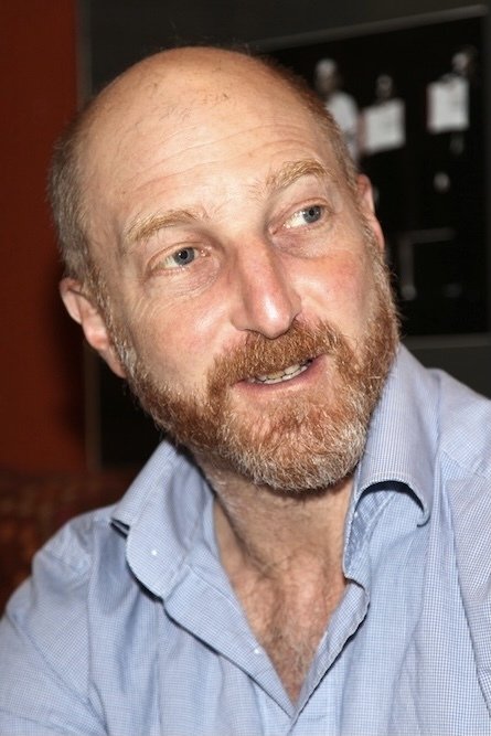 et billede af Jonathan Ames