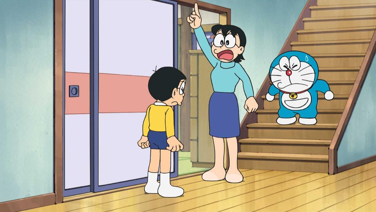 Doraemon