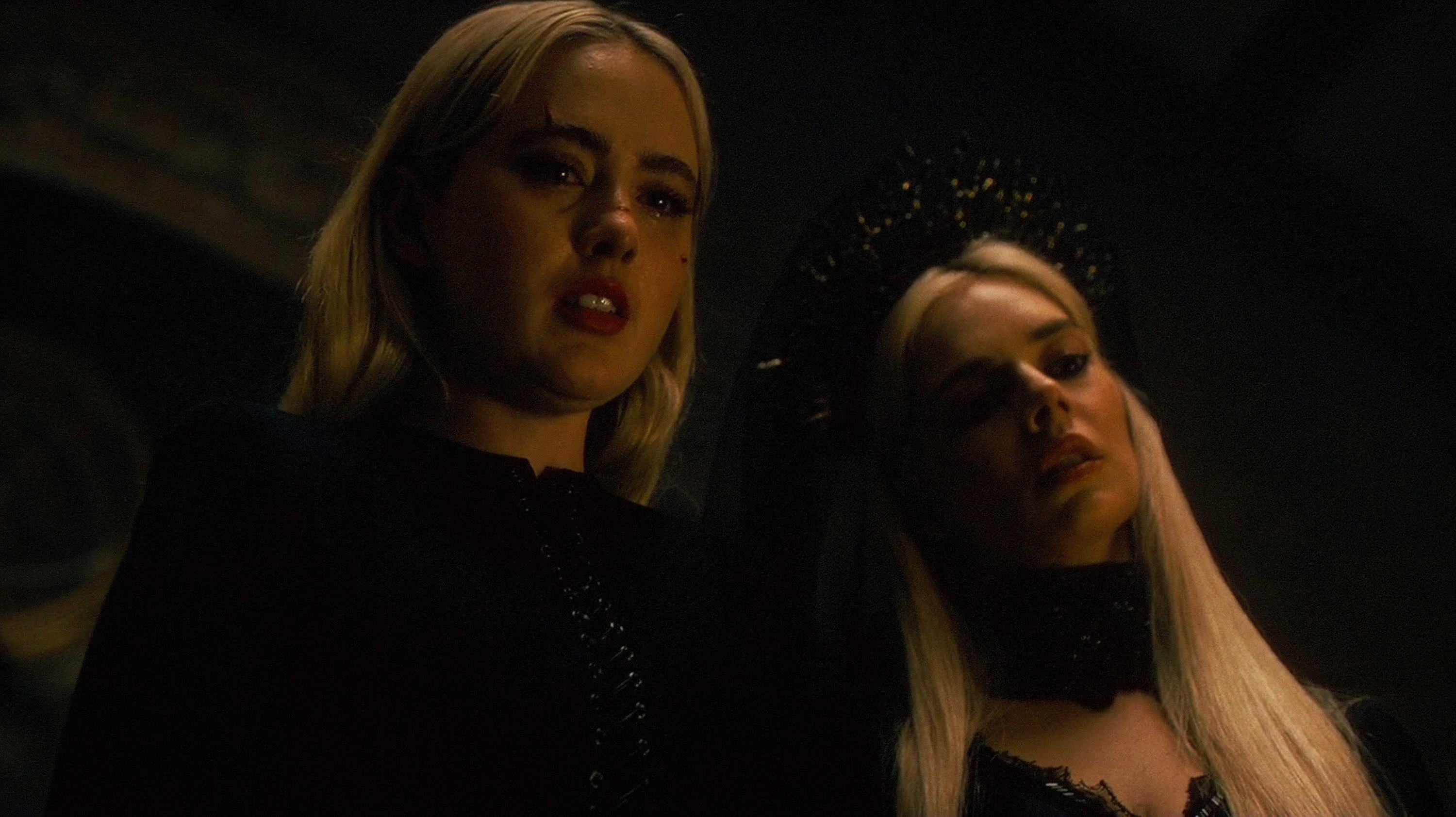 Ready or Not: Here I Come backdrop