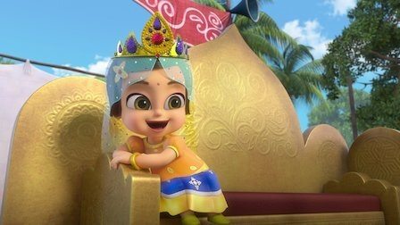 Mighty Little Bheem