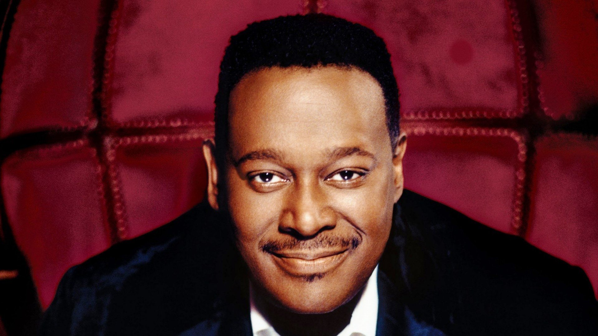 Luther Vandross: Live at Wembley (1988)