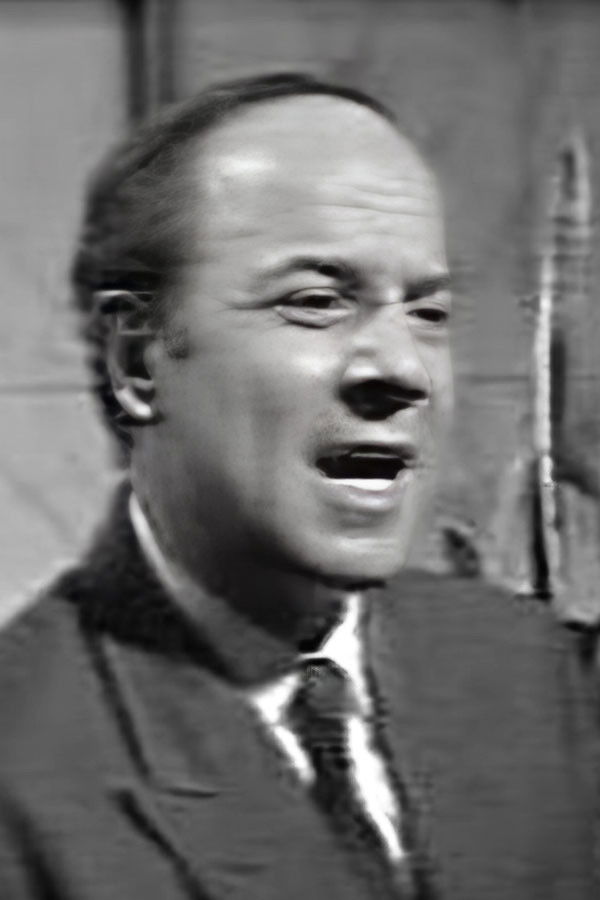 et billede af Aldo Bigatti