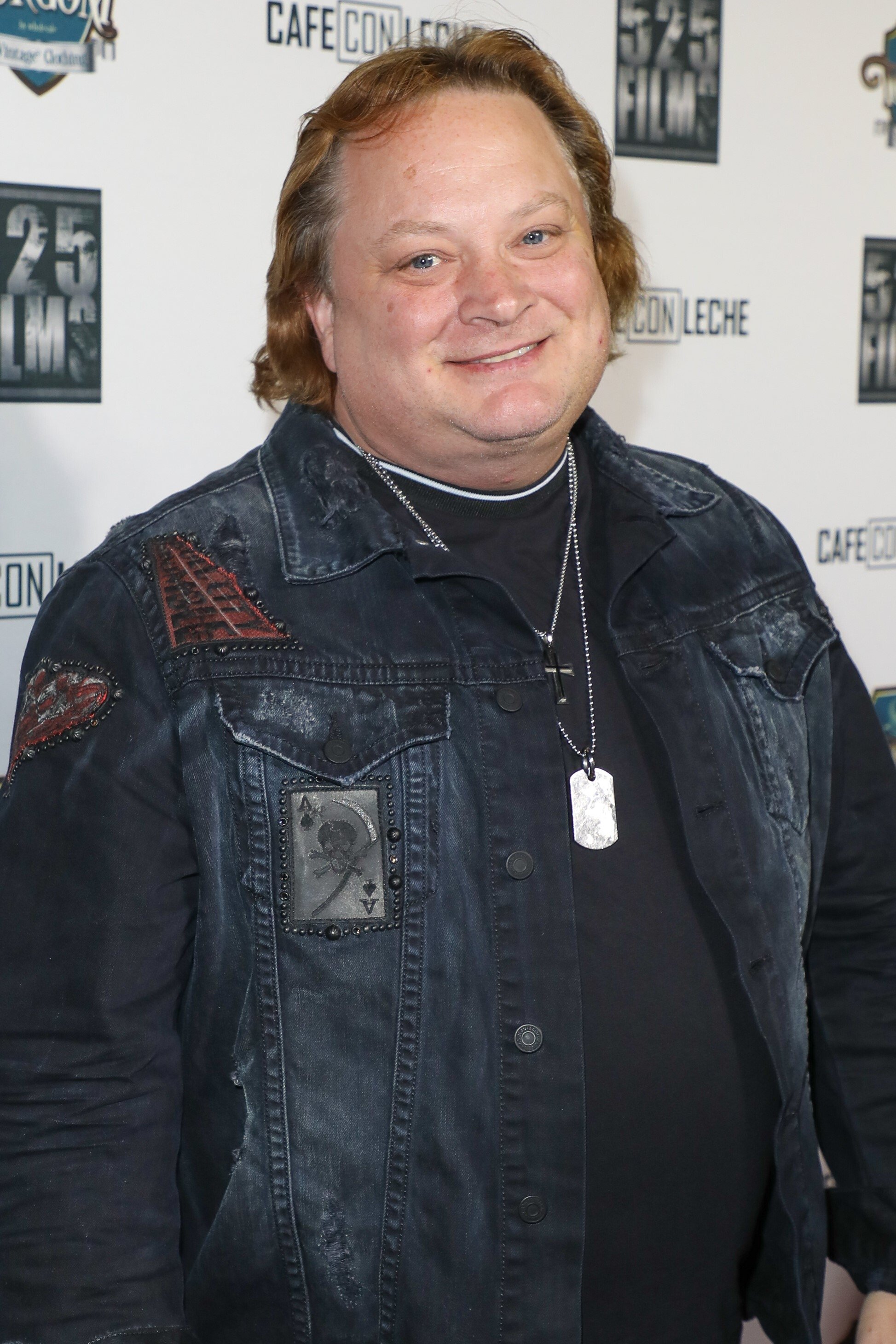 et billede af Brett Hunt