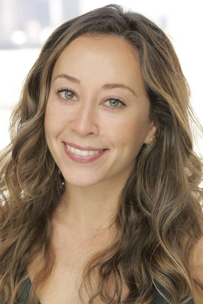 et billede af Morissa O'Mara