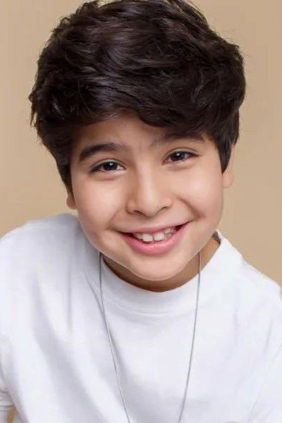 et billede af Diego Laumar