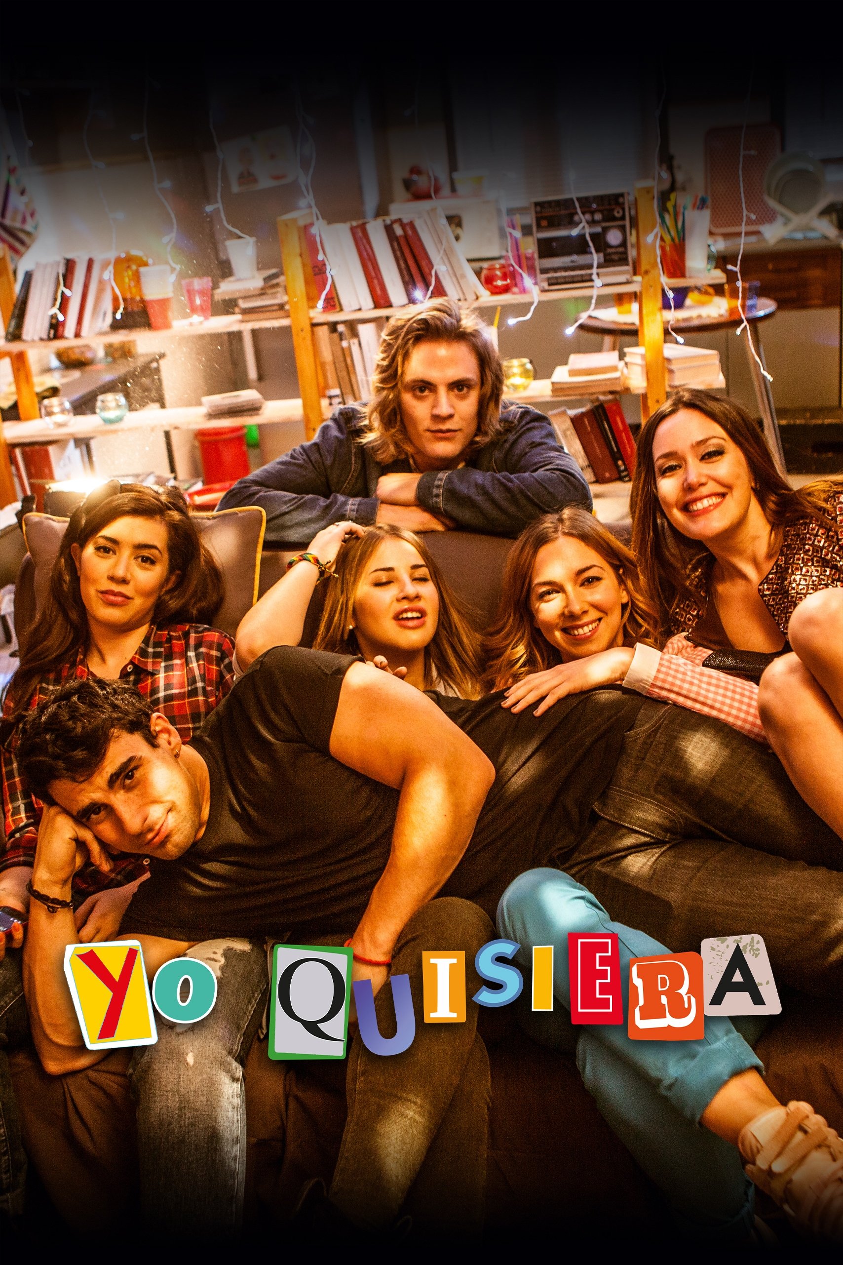 Yo quisiera - Season 1