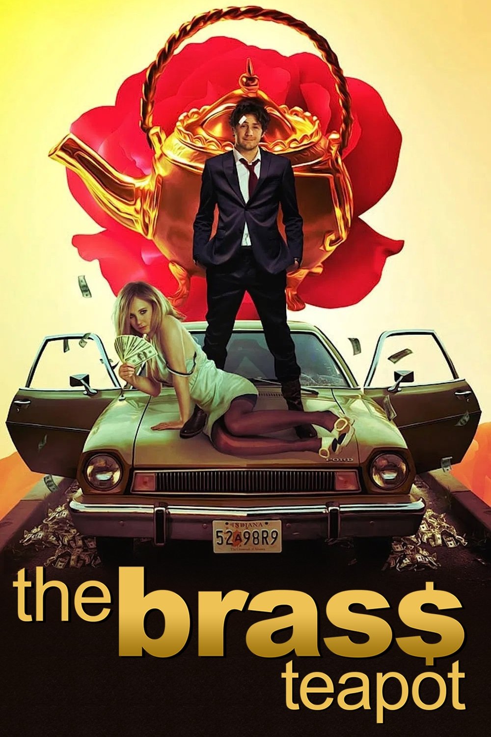 The Brass Teapot