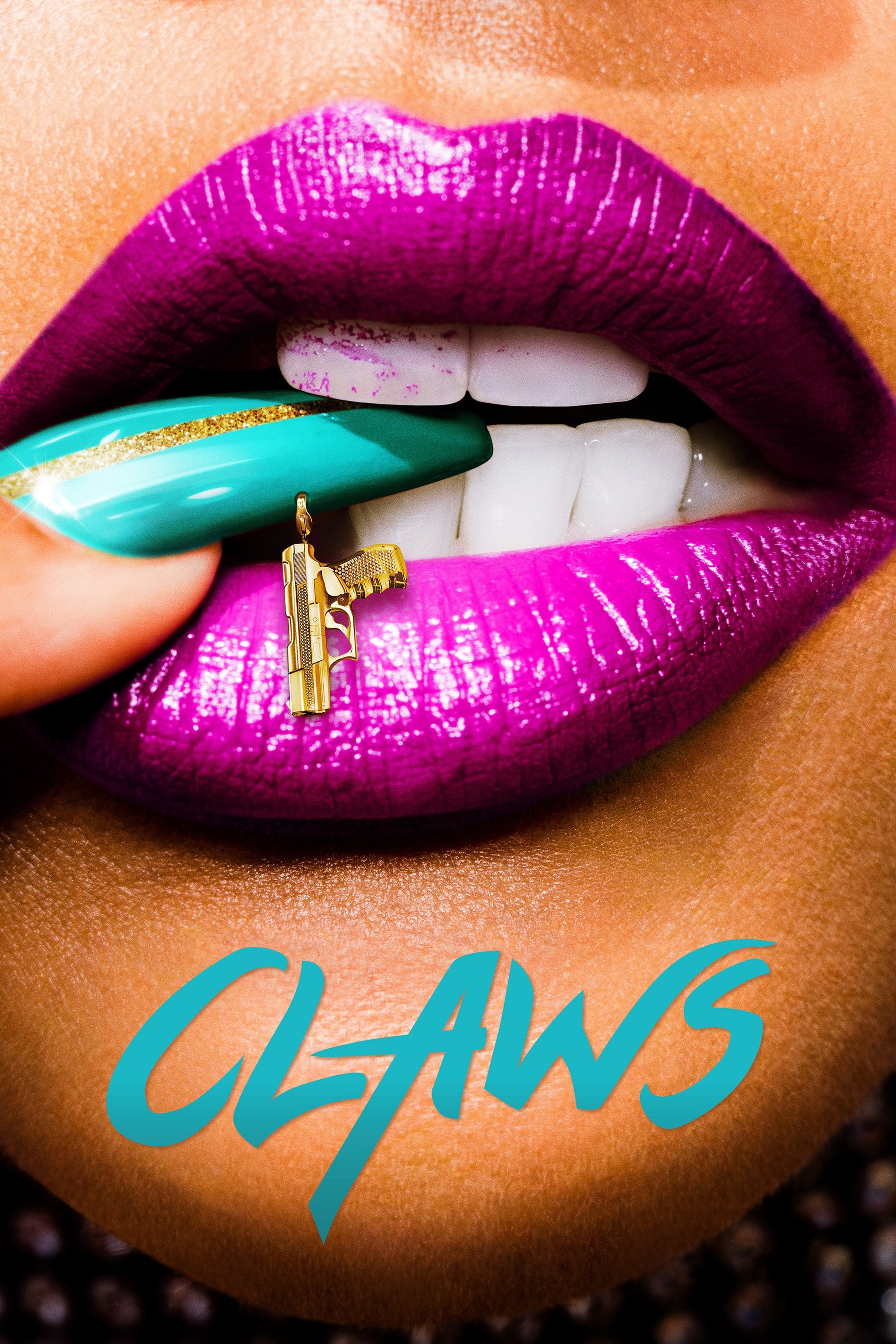 Claws Poster