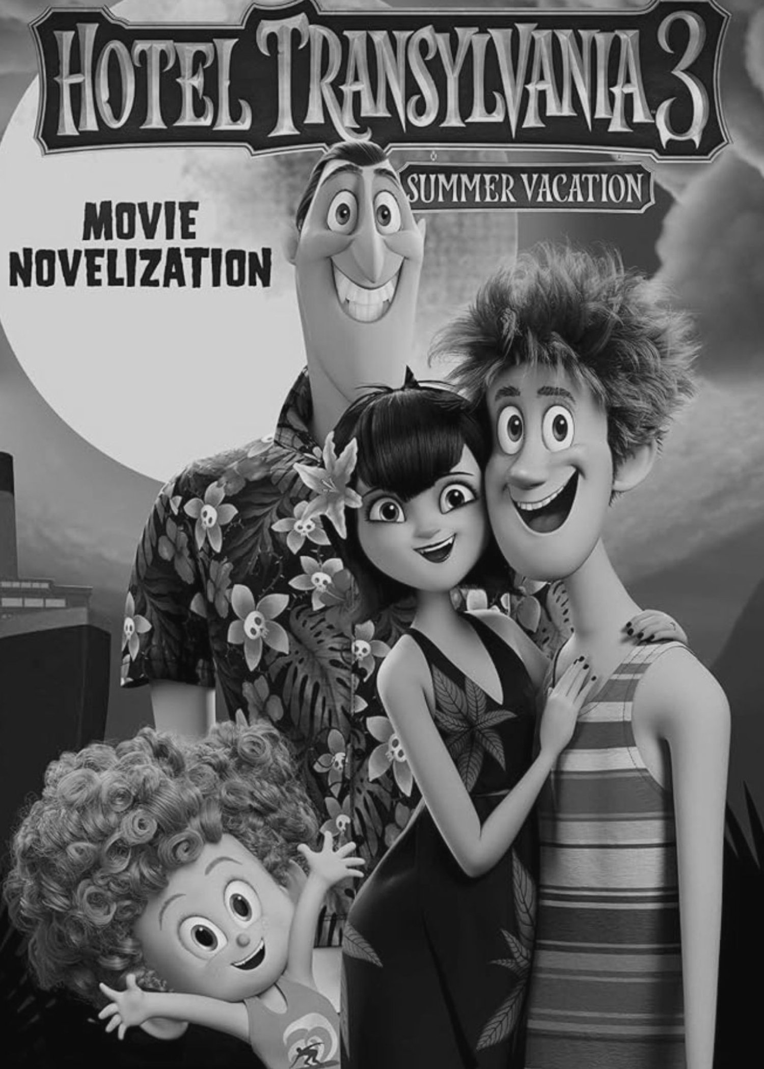 Hotel Transylvania 3: Summer Vacation