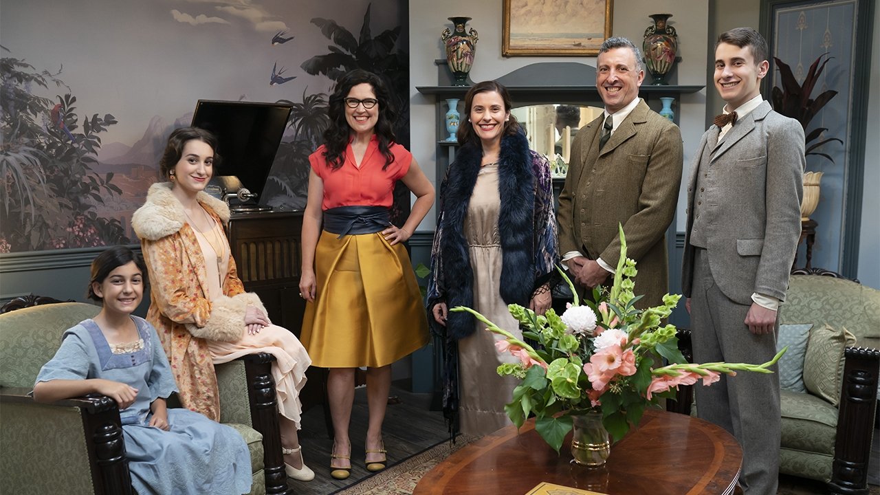 Thumbnail for The 1920s Season 1 Episode 3