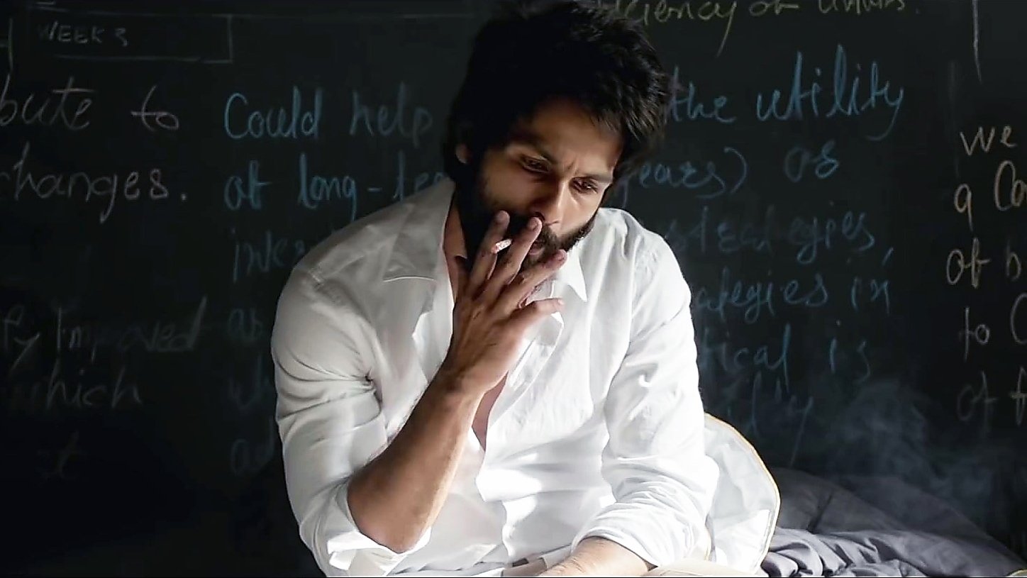 Kabir Singh (2019)