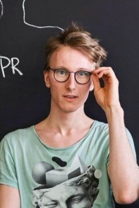 Dāvis Suharevskis's picture in the cast