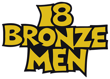 The 18 Bronzemen