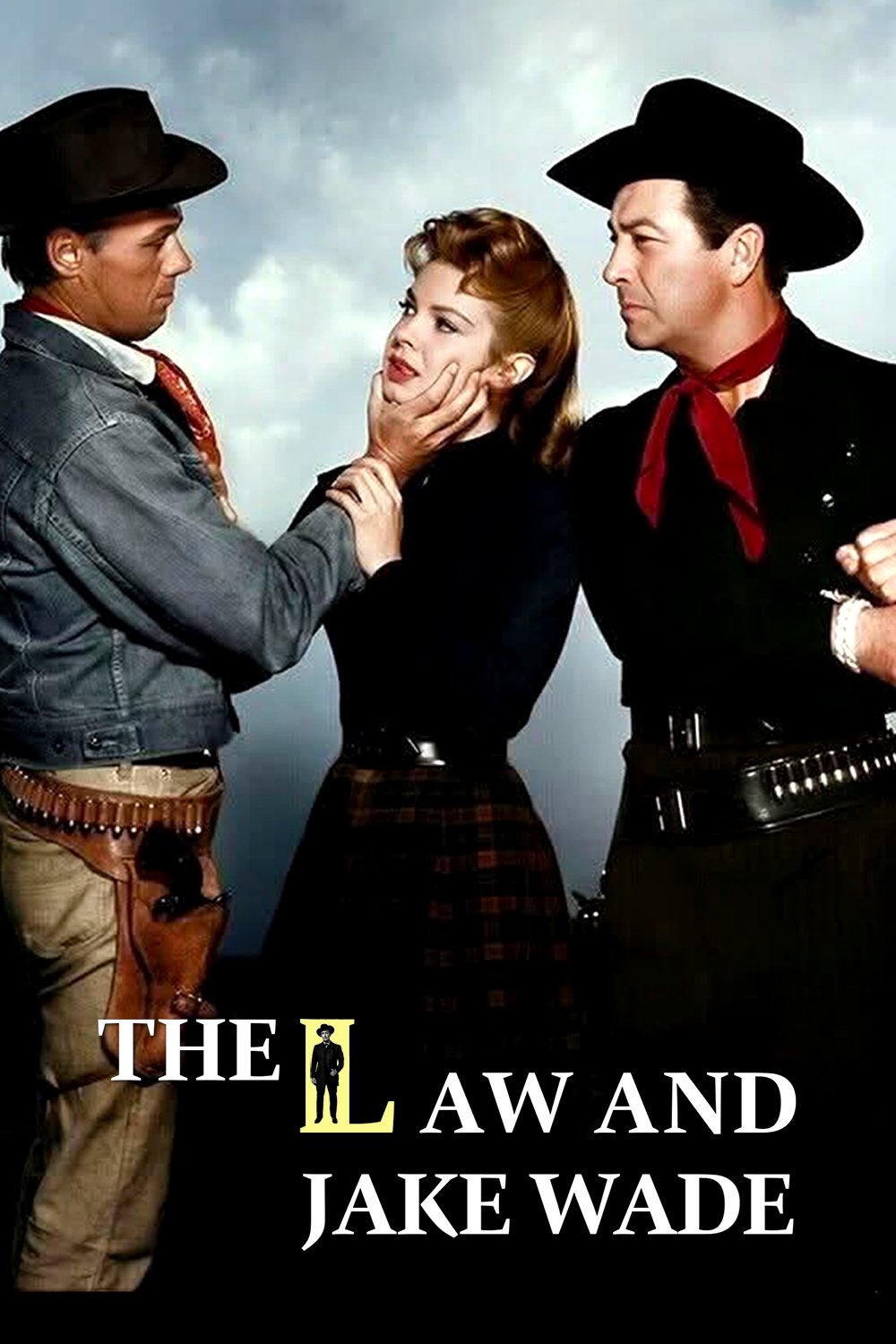 The Law and Jake Wade