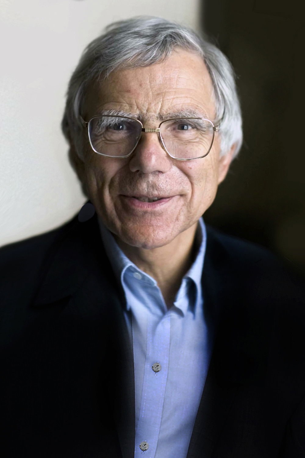 et billede af Pierre Léna