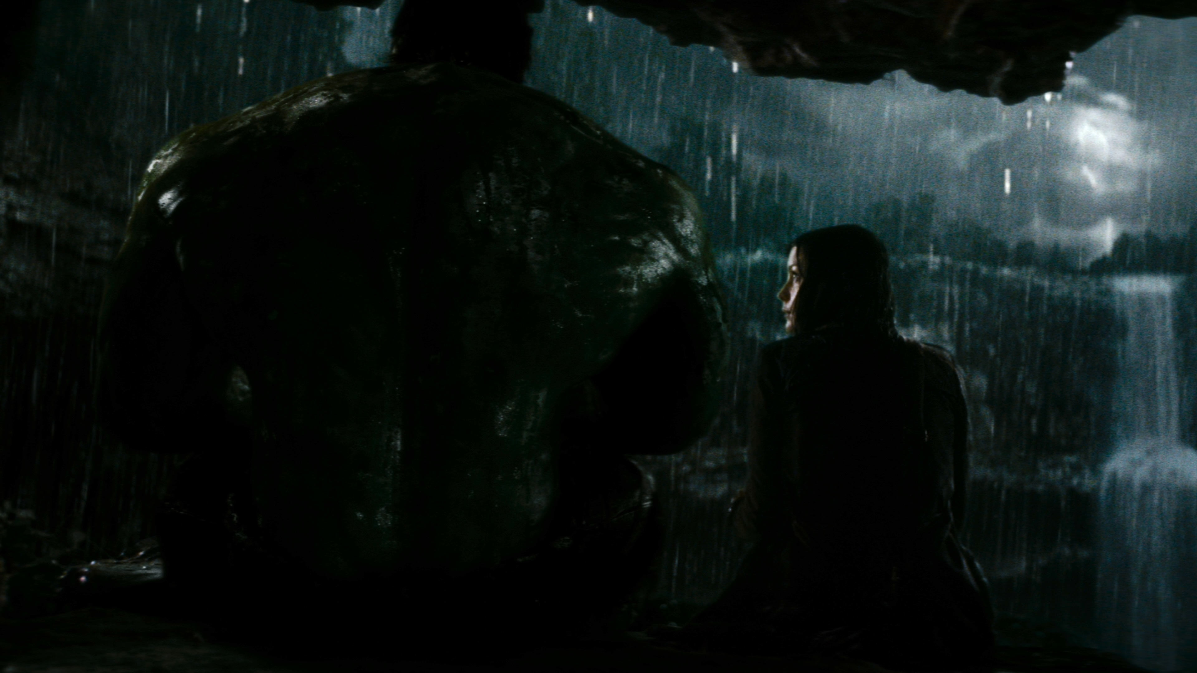 The Incredible Hulk (2008)