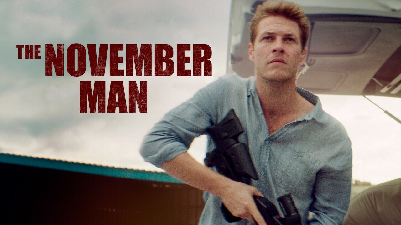 The November Man (2014)