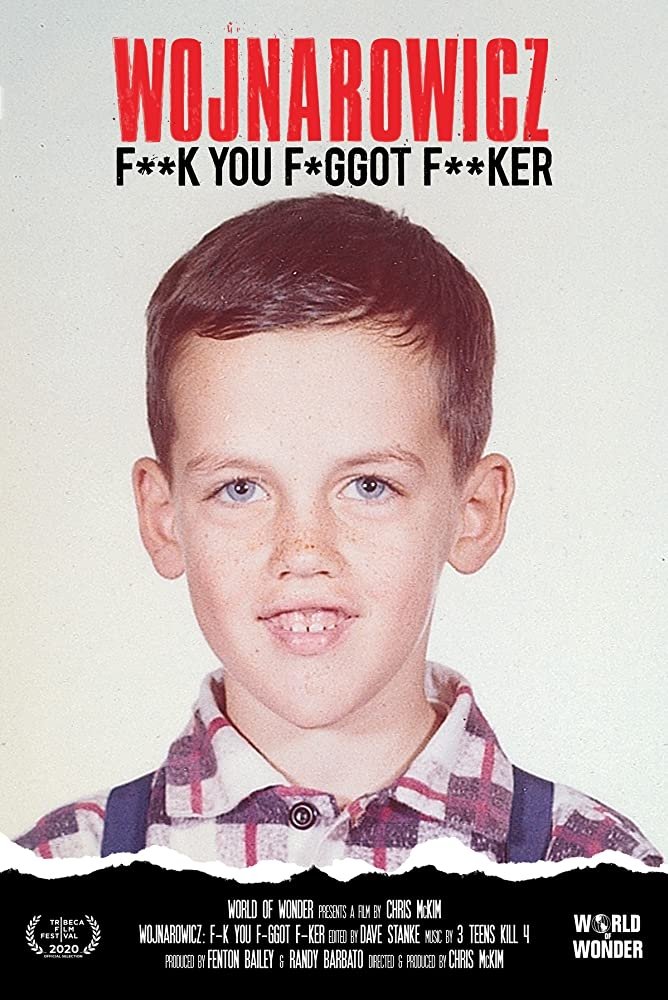 Wojnarowicz: Fuck You Faggot Fucker