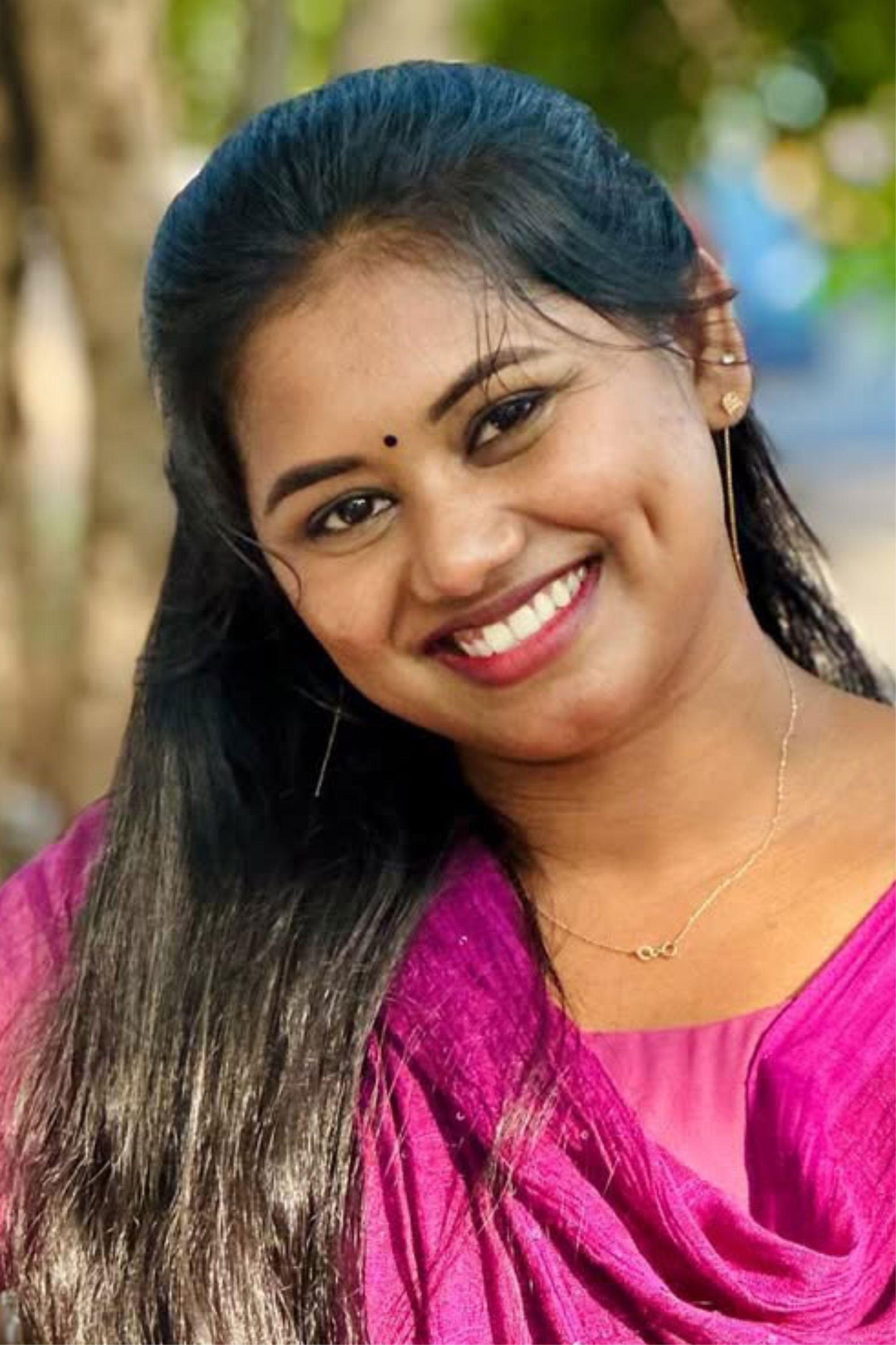 et billede af Vyshnavi Kalyani