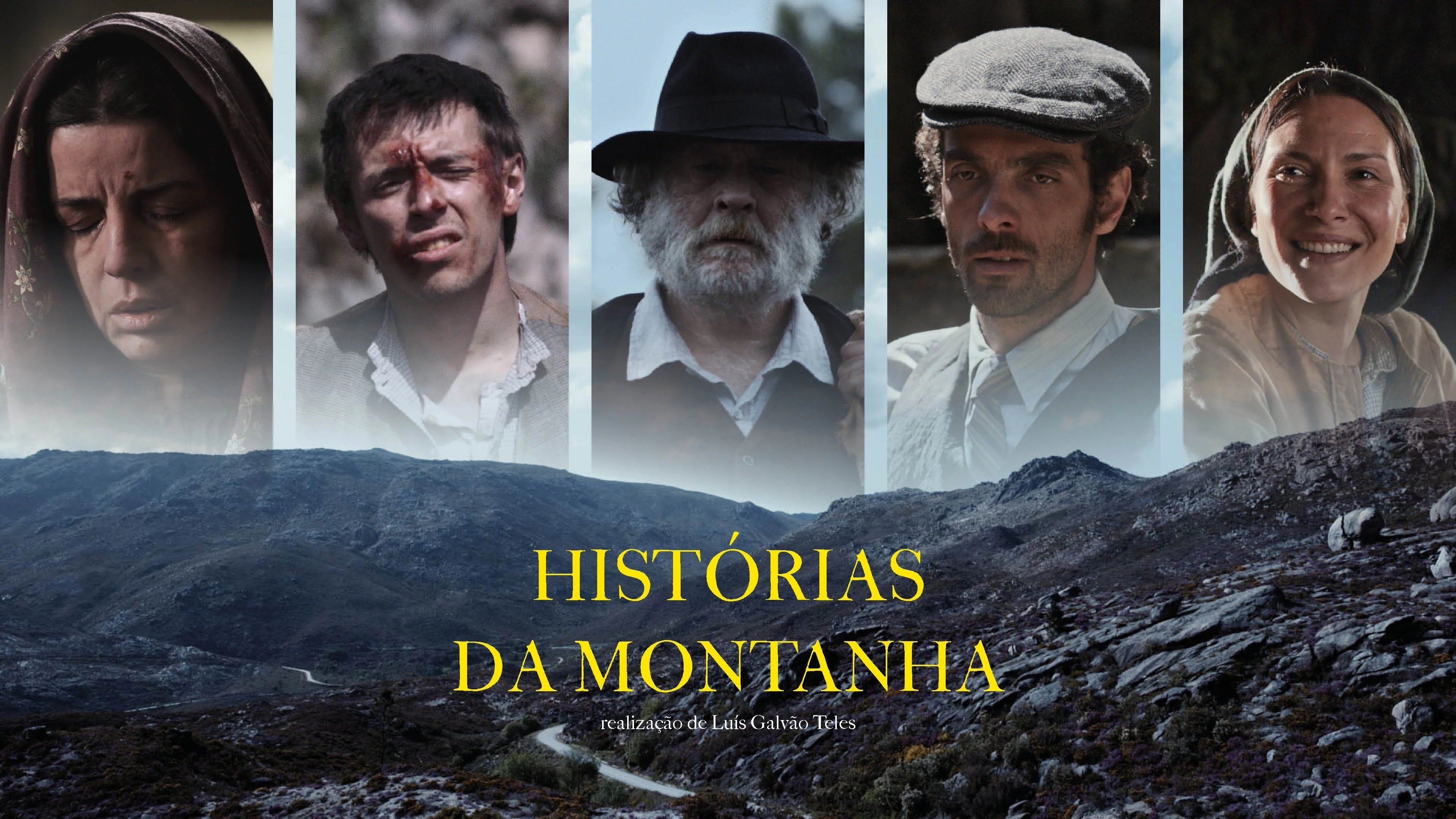 Histórias da Montanha background