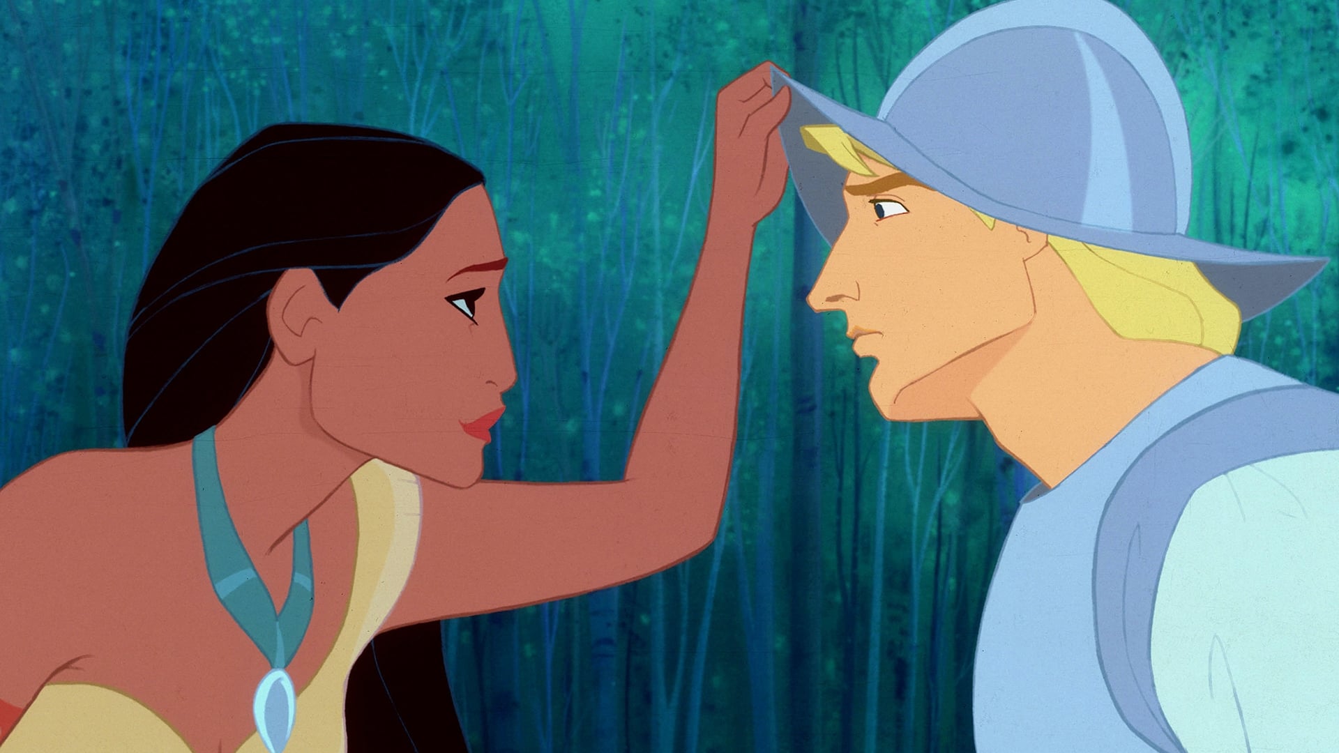 Image du film Pocahontas, une légende indienne tj5vf5rzsl5narzlijsvdktym8ojpg