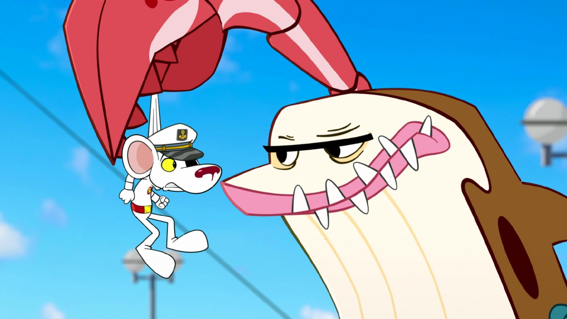 Danger Mouse