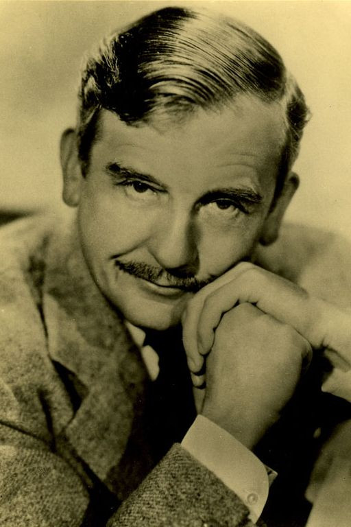 et billede af Rudolf Forster