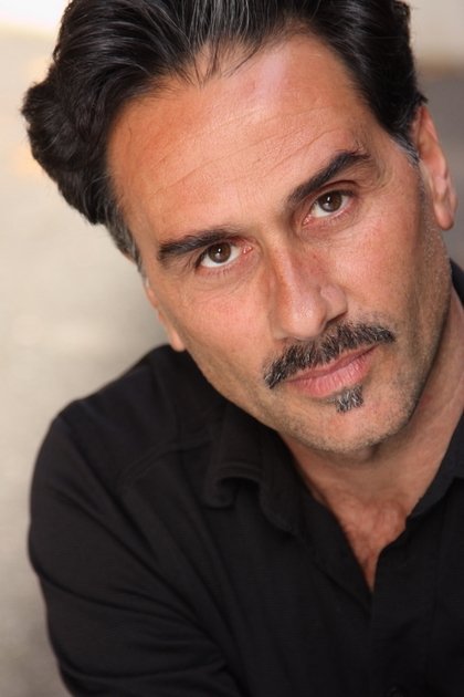 et billede af Artur Gorishti