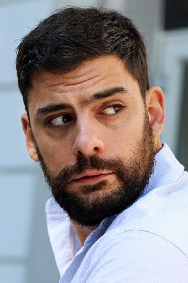 et billede af Milan Marić