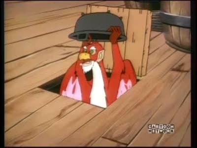 The Pirates of Dark Water