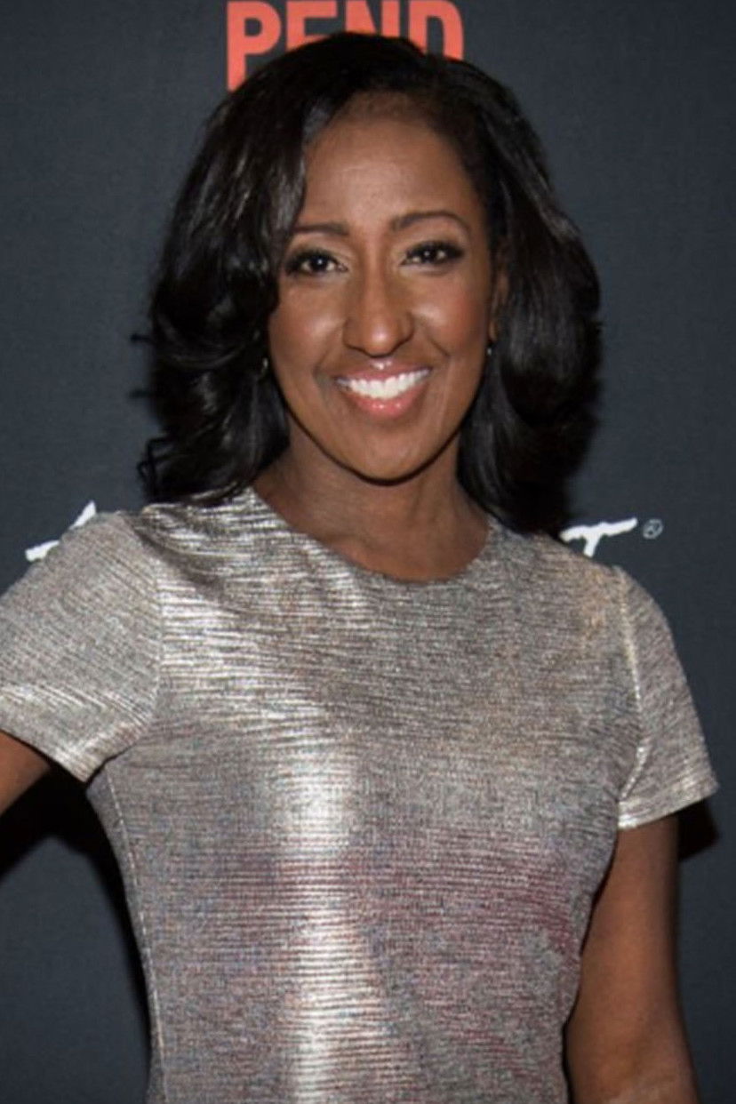 et billede af Melissa Haizlip