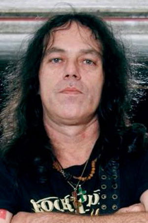 et billede af Ralph Santolla