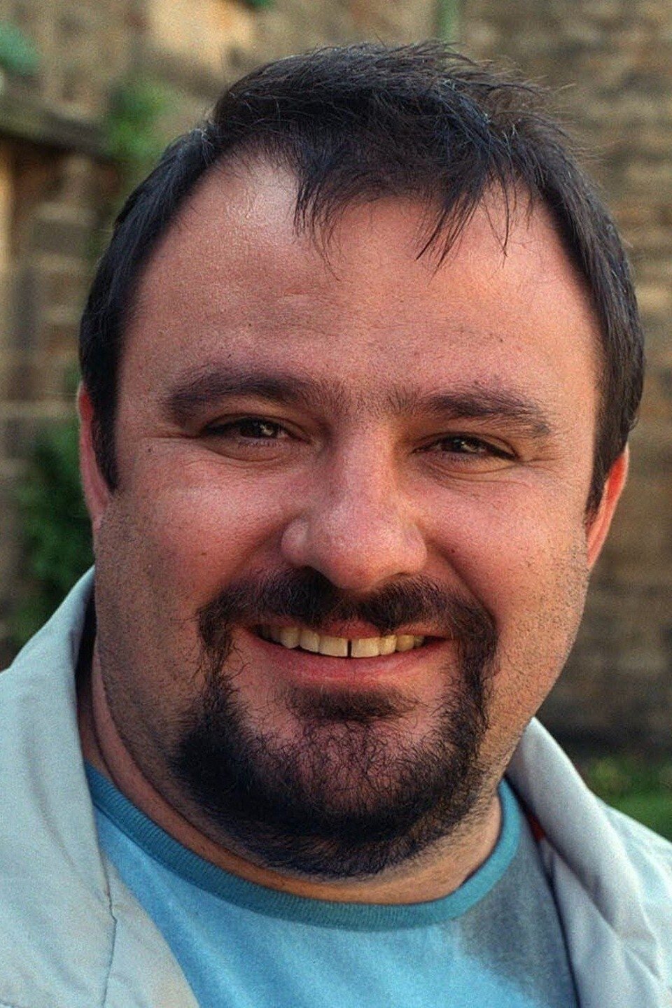 et billede af Victor McGuire