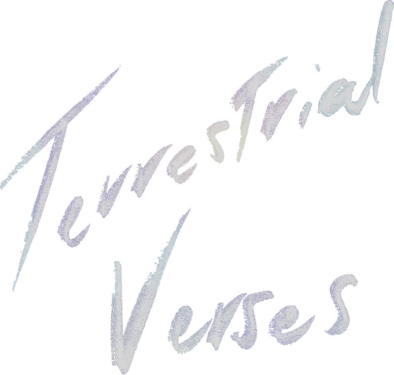 Terrestrial Verses Logo