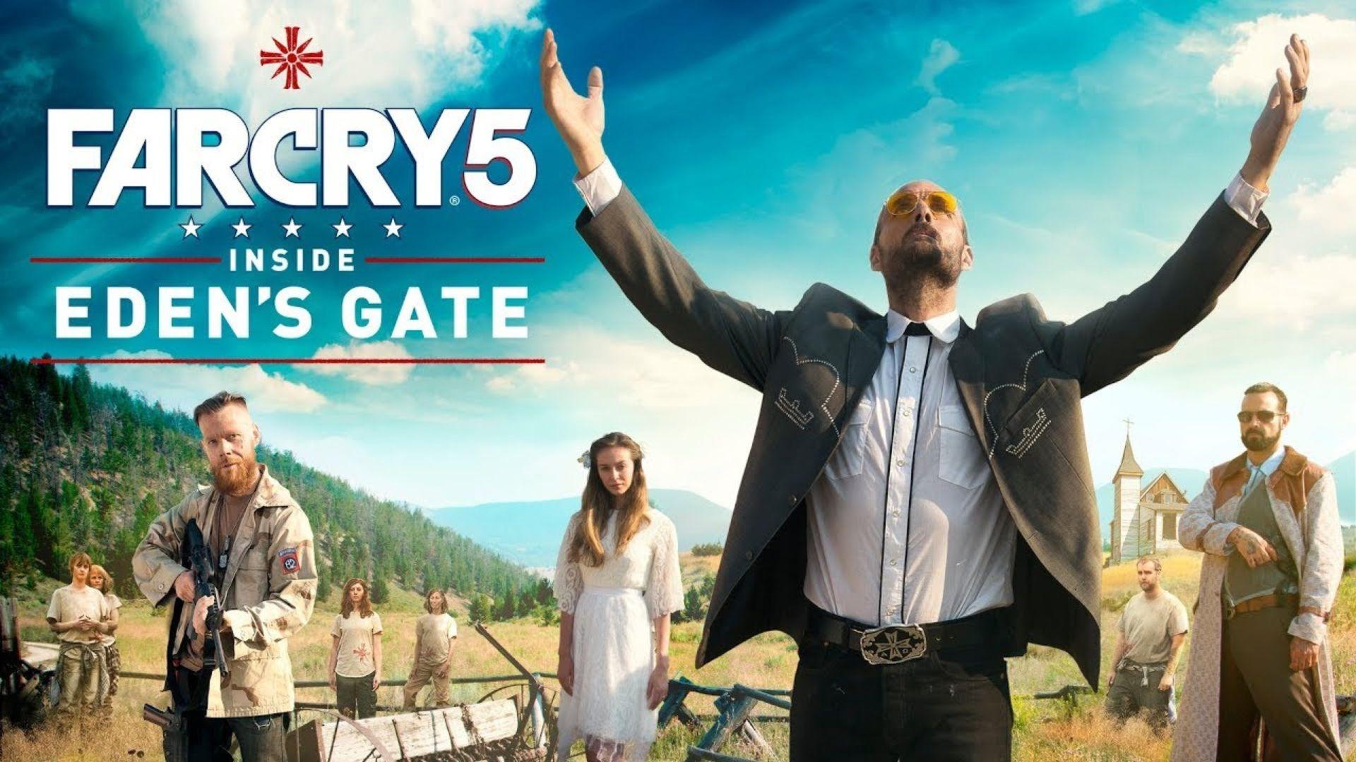 Far Cry 5: Inside Eden's Gate