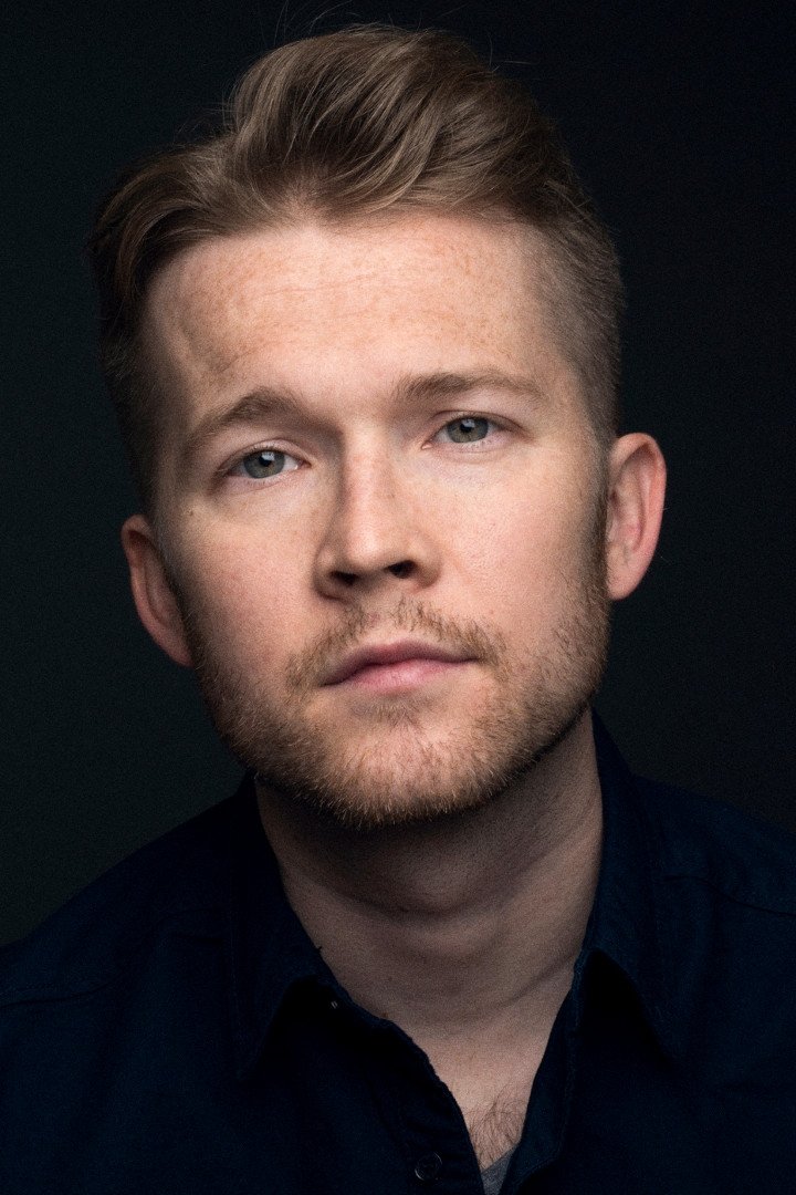 et billede af Patrick Carlyle