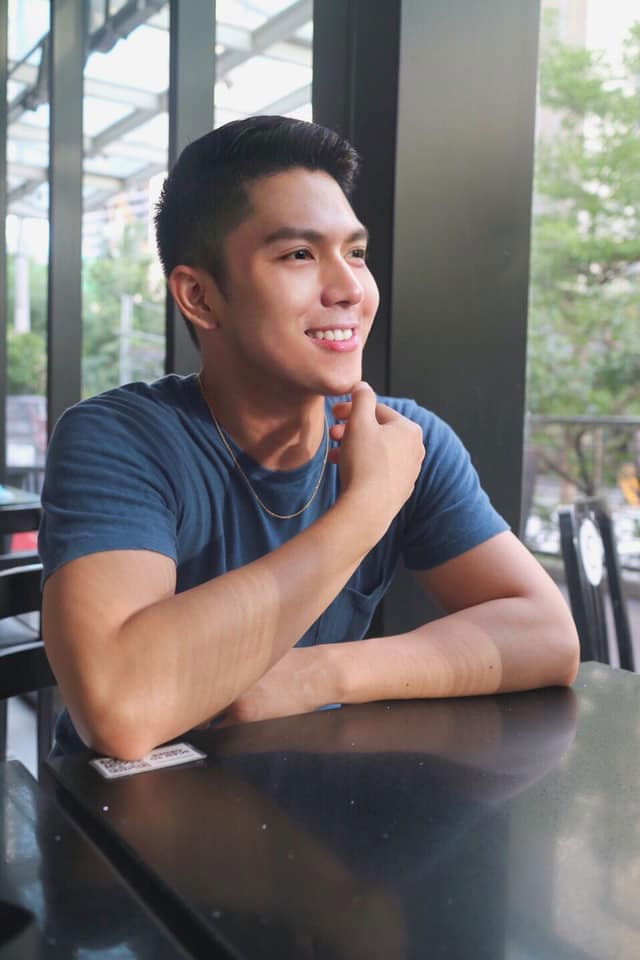 et billede af Mark Wei