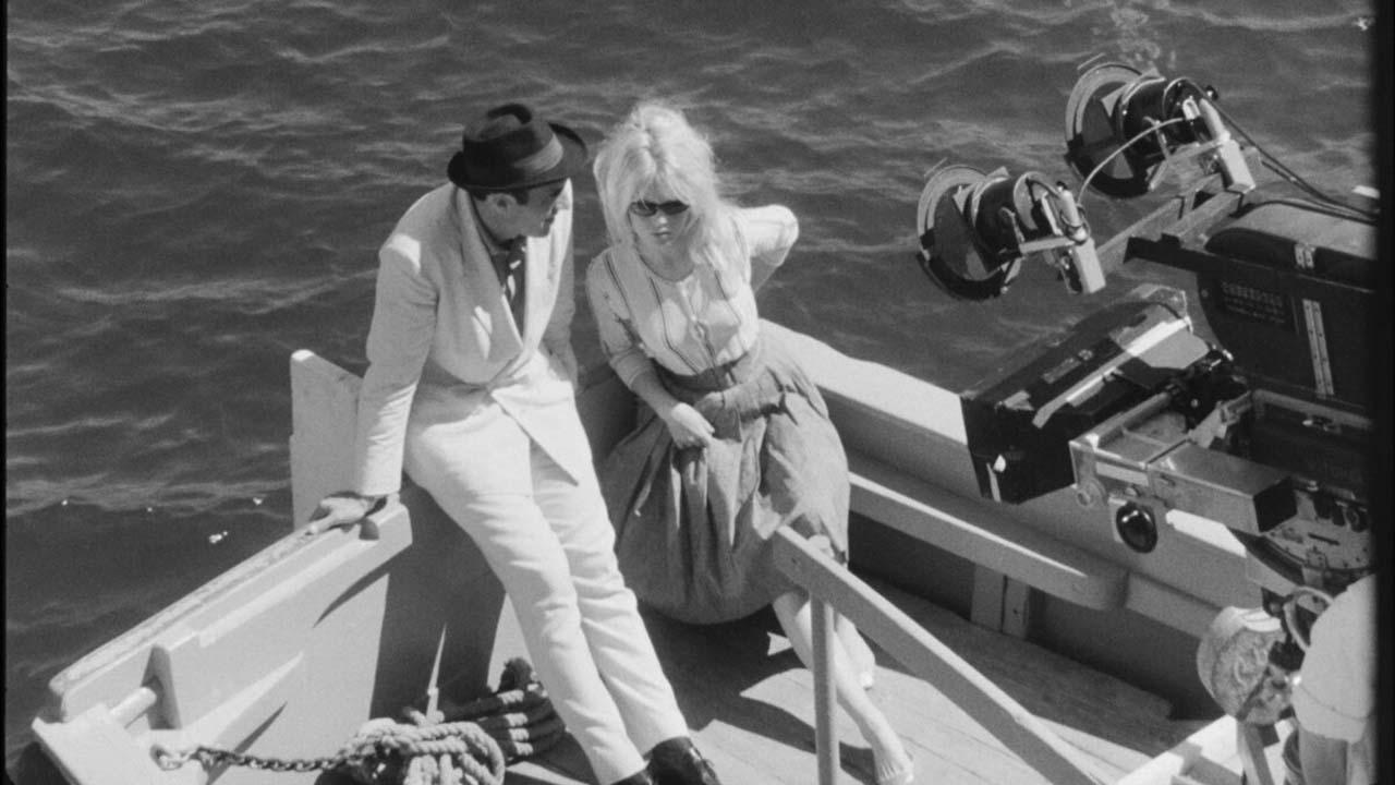 Le Parti des choses: Bardot et Godard